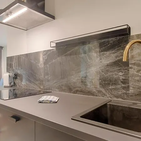 Apartment Imperial Design By Tyzenhauz *