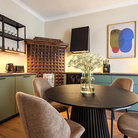 Apartment Imperial Design By Tyzenhauz Krakow