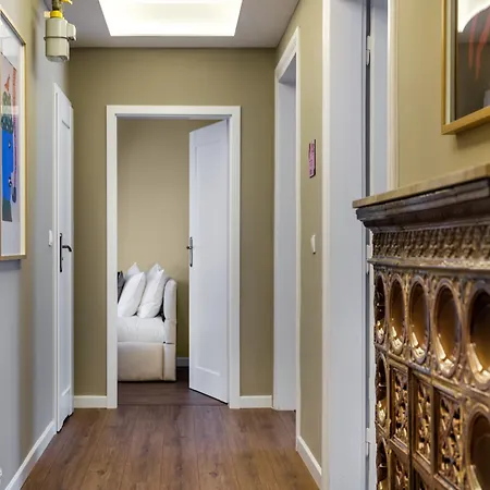 Apartment Imperial Design By Tyzenhauz