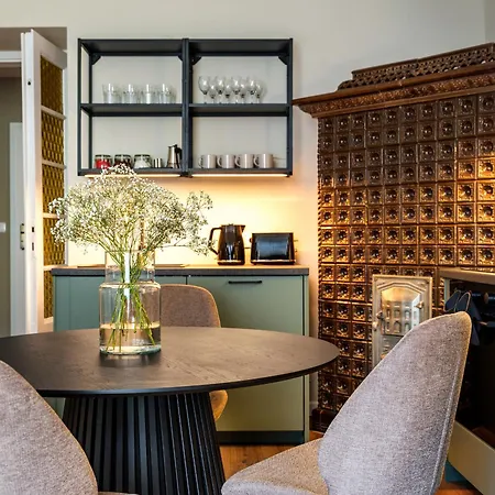 Imperial Design By Tyzenhauz Apartment Krakow