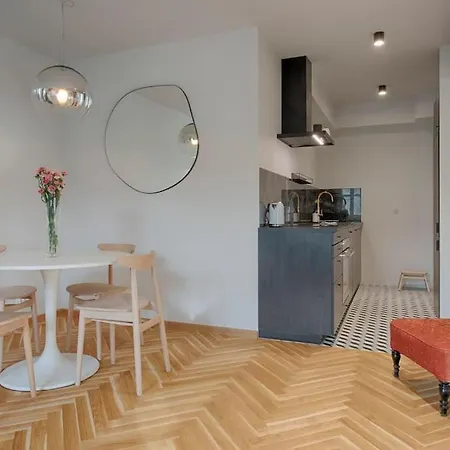 Tyzenhauz Augustianska Street Apartment Krakow